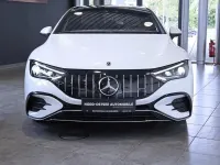Gebraucht Mercedes EQE AMG 43 AMG 350 kW (476 PS) 2022 Manufaktur lack manufaktur opa Limousine