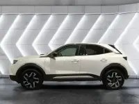Second-hand Opel Mokka Elegance 131 CP (96 kW) 2023 Alb SUV