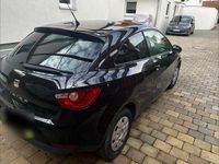 Gebraucht Seat Ibiza SC Style 86 PS (63 kW) 2010 Schwarz Kleinwagen