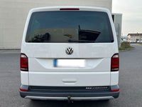 gebraucht VW Multivan T6Pan Americana DSG 4 Motion alltrack