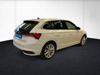 Gebraucht Skoda Scala Drive 116 PS (85 kW) 2025 Weiß Kleinwagen