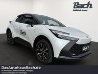 Gebraucht Toyota C-HR Team 223 PS (164 kW) 2024 Weiß SUV