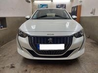 Gebraucht Peugeot 208 Active 75 PS (55 kW) 2021 Weiß Kleinwagen