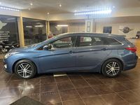 Gebraucht Hyundai i40 Edition 135 PS (99 kW) 2013 Blau Kombi