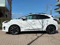 Gebraucht Ford Puma ST-Line X 155 PS (114 kW) 2020 Weiß SUV