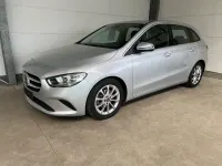 Gebraucht Mercedes 180 Business 116 PS (85 kW) 2020 Silber Limousine