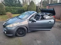 Gebraucht Peugeot 207 120 PS (88 kW) 2008 Grau Kleinwagen