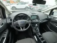 Gebraucht Ford Grand C-Max Titanium 150 PS (110 kW) 2017 Blau Van / Kleinbus