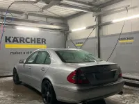 Gebraucht Mercedes E280 231 PS (169 kW) 2006 Silber Limousine