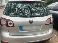 Gebraucht VW Golf Plus Cross 101 PS (74 kW) 2006 Silber Kleinwagen