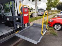 Gebraucht Ford Transit 125 PS (91 kW) 2015 Weiß Van / Kleinbus