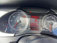 Gebraucht Audi A4 Ambition 190 PS (139 kW) 2011 Ibisweiß Limousine