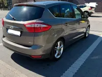 Gebraucht Ford C-MAX 150 PS (110 kW) 2012 Braun Van / Kleinbus