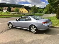 Gebraucht Honda Prelude 185 PS (136 kW) 1997 Silber Coupé