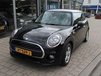 Gebraucht Mini One D Business 95 PS (69 kW) 2016 Schwarz Kleinwagen