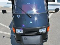 Gebraucht Piaggio APE 2024 Schwarz