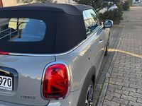 Gebraucht Mini Cooper Classic 136 PS (100 kW) 2021 Grau Kleinwagen