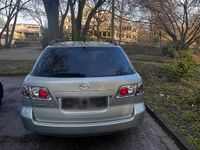 Second-hand Mazda 6 2003 Gri Break