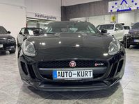 Gebraucht Jaguar F-Type R-Dynamic 340 PS (250 kW) 2017 Schwarz Coupé