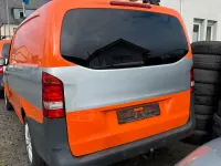 Gebraucht Mercedes Vito 136 PS (100 kW) 2015 Orange Van