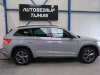 Gebraucht Skoda Kodiaq Business Line 150 PS (110 kW) 2019 Grau SUV