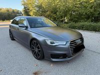 Gebraucht Audi A6 S-Line 272 PS (200 kW) 2015 Braun Kombi