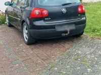 Gebraucht VW Golf IV 140 PS (102 kW) 2006 Schwarz Limousine