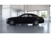 Gebraucht Mercedes E450 AMG 367 PS (269 kW) 2023 Obsidianschwarz Cabrio