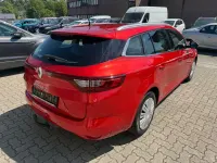 Gebraucht Renault Mégane Business 110 PS (80 kW) 2018 Rot Limousine