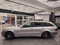Gebraucht Mercedes E200 184 PS (135 kW) 2006 Silber Limousine