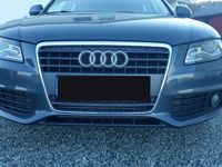 Gebraucht Audi A4 Ambiente 160 PS (117 kW) 2009 Grau metallic Kombi