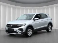 Gebraucht VW T-Cross 95 PS (69 kW) 2025 Silber SUV