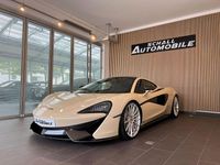 Gebraucht McLaren 570GT 570 PS (419 kW) 2016 Beige Coupé