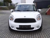 Gebraucht Mini ONE 98 PS (72 kW) 2012 Weiß Kleinwagen