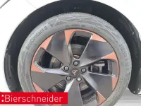 Gebraucht Cupra Born 169 kW (231 PS) 2022 Weiss Kleinwagen