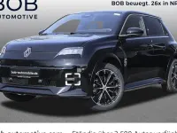 Gebraucht Renault R5 Iconic 110 kW (150 PS) 2026 Schwarz Kleinwagen
