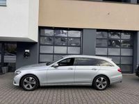 Gebraucht Mercedes E220 Avantgarde 194 PS (142 kW) 2019 Silber Limousine