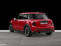 Gebraucht Mini ONE 102 PS (75 kW) 2022 Rot Kleinwagen