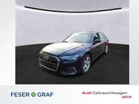 Gebraucht Audi A6 Design 265 PS (194 kW) 2023 Firmamentblau metallic Kombi