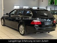 Gebraucht BMW 525 Exclusive 197 PS (144 kW) 2009 Schwarz Kombi