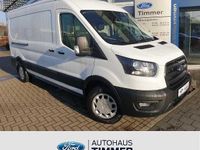 Gebraucht Ford Transit Trend 170 PS (125 kW) 2024 Weiß Pickup
