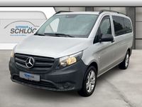 Gebraucht Mercedes Vito 190 PS (139 kW) 2021 Brillantsilber metallic (metallic) Van