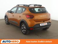 Gebraucht Dacia Sandero Expression 91 PS (66 kW) 2023 Orange Kleinwagen