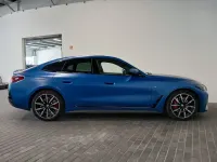 Gebraucht BMW 420 Coupé Performance 190 PS (139 kW) 2025 Blau Coupé