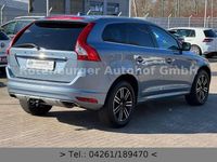 Gebraucht Volvo XC60 Kinetic 150 PS (110 kW) 2017 Blau SUV