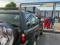 Gebraucht Land Rover Freelander S 117 PS (86 kW) 2004 Grün SUV