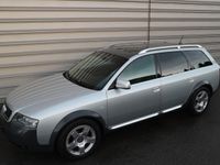 Gebraucht Audi A6 Allroad 250 PS (183 kW) 2002 Silber Kombi