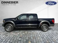Gebraucht Ford F-150 Raptor 457 PS (336 kW) 2023 Schwarz Abholung