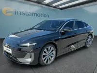 Usata Audi A6 e-tron 2025 Nero Berlina