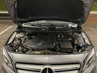 gebraucht Mercedes GLA220 GLA 220CDI 7G-DCT Edition 1